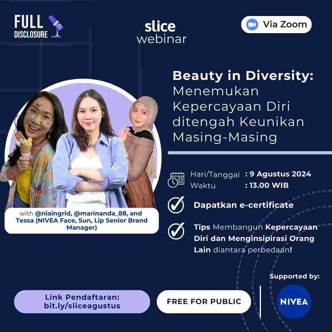 Beauty in Diversity