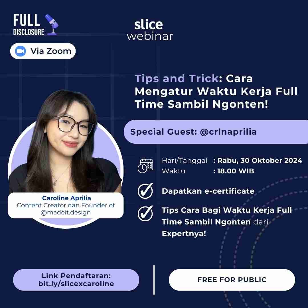Cara Mengatur Waktu Kerja Full Time Sambil Ngonten