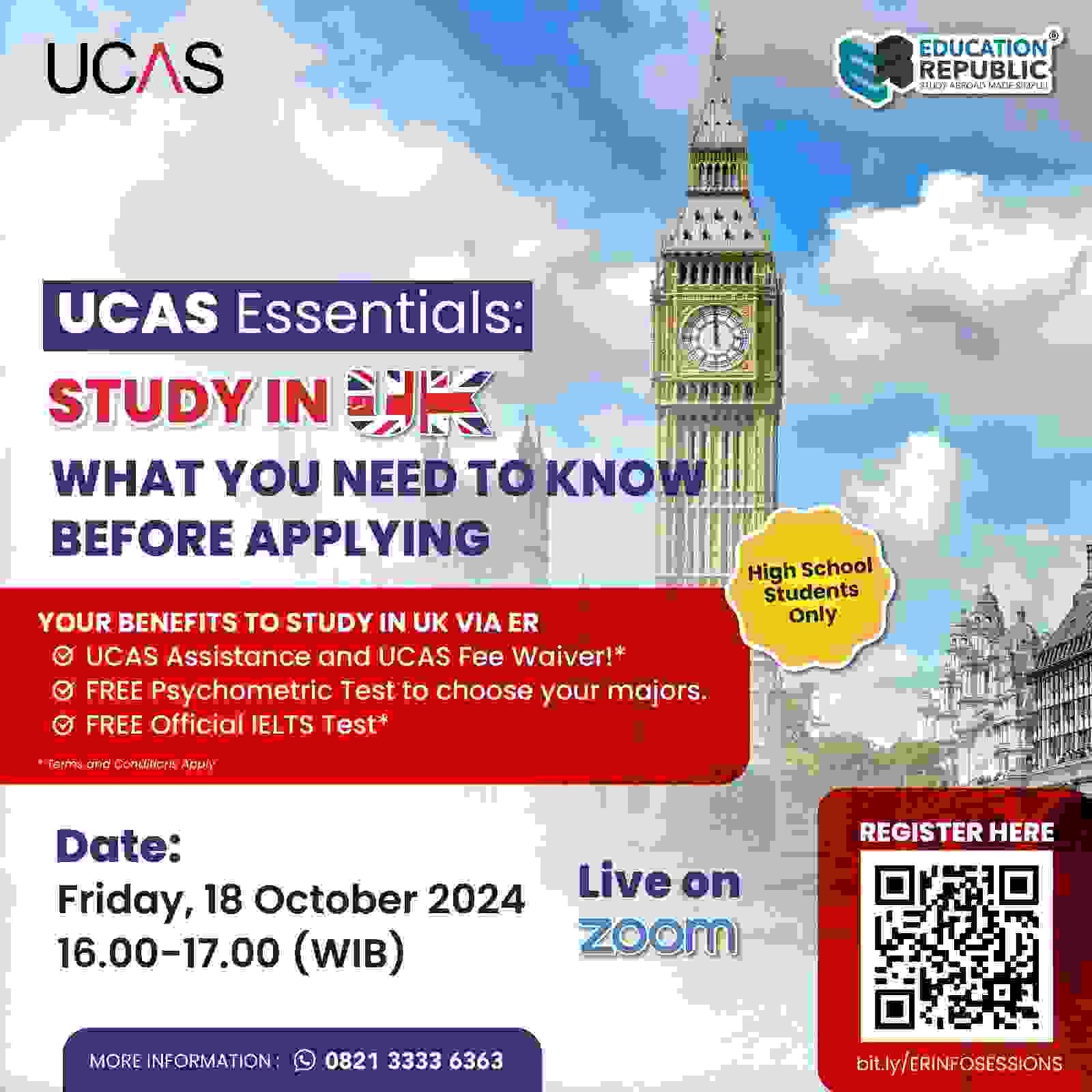 UCAS Essentials 