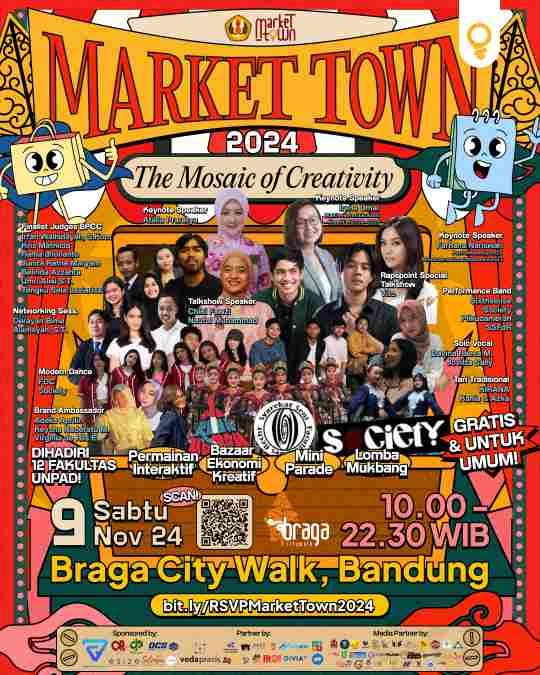 Market Town 2024