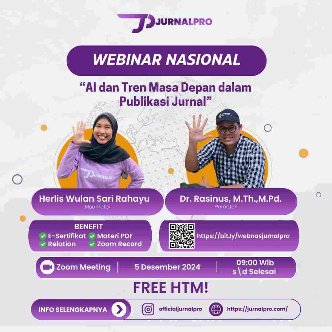 AI dan Tren Masa Depan dalam Publikasi Jurnal